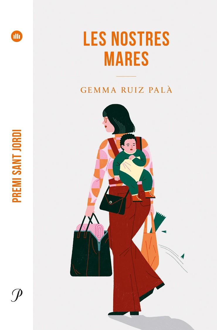 Les nostres mares | 9788475889955 | Ruiz Palà, Gemma | Llibreria online de Figueres i Empordà