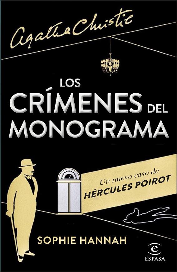 Los crímenes del monograma | 9788467042184 | Hannah, Sophie | Llibreria online de Figueres i Empordà