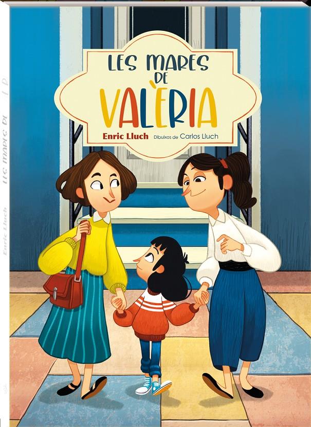 Les mares de Valeria | 9788417497880 | Lluch, Enric | Llibreria online de Figueres i Empordà