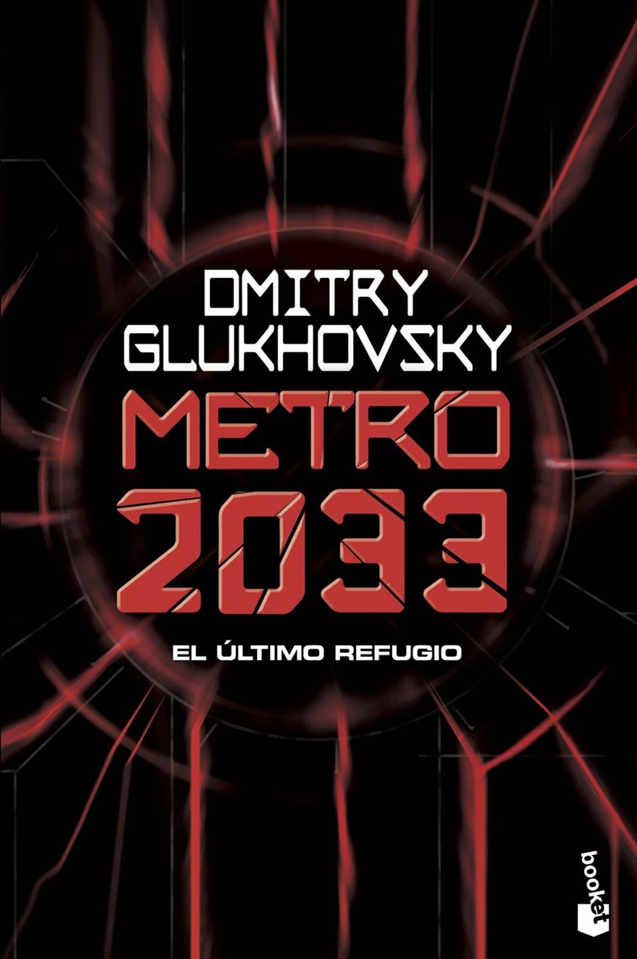 Metro 2033 | 9788445006900 | Glukhovsky, Dmitry | Librería online de Figueres / Empordà