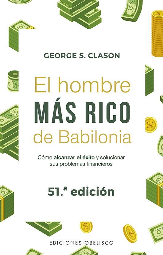 El hombre más rico de Babilonia (N.E.) | 9788491114543 | Clason, George | Llibreria online de Figueres i Empordà