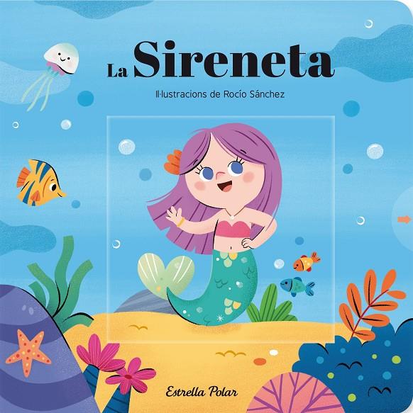 La Sireneta. Conte amb mecanismes | 9788413890982 | Autors, Diversos | Llibreria online de Figueres i Empordà