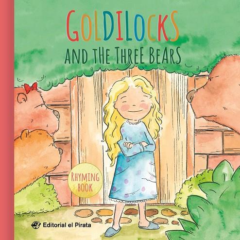 Goldilocks and the Three Bears | 9788417210359 | Sénder, Jöse | Llibreria online de Figueres i Empordà