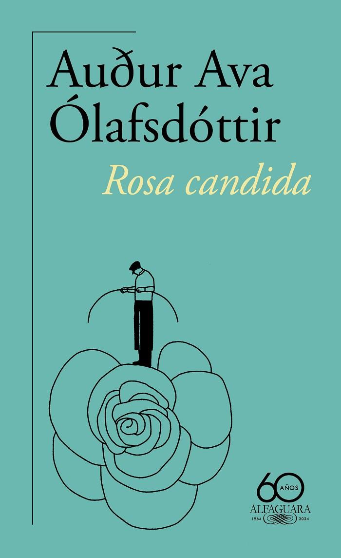 Rosa candida | 9788420478494 | Ólafsdóttir, Auður Ava | Llibreria online de Figueres i Empordà