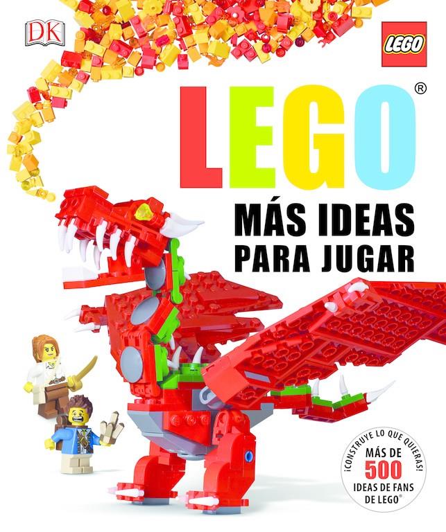 LEGO® Más ideas para jugar | 9780241006870 | Daniel Lipkowitz | Llibreria online de Figueres i Empordà