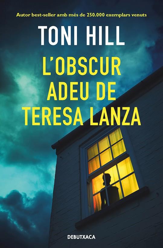L'obscur adeu de Teresa Lanza | 9788418196393 | Hill, Toni | Llibreria online de Figueres i Empordà