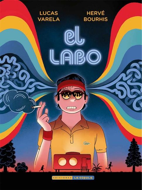 EL LABO | 9788417442880 | Varela, Lucas / Bourhis, Hervé | Llibreria online de Figueres i Empordà