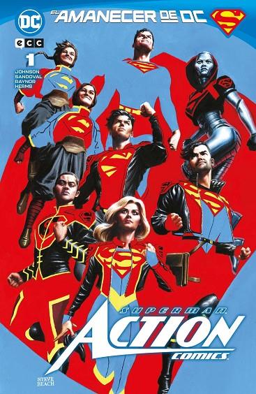 Superman: Action Comics#001/ 11 | 9788419972712 | Kennedy Johnson, Phillip | Llibreria online de Figueres i Empordà