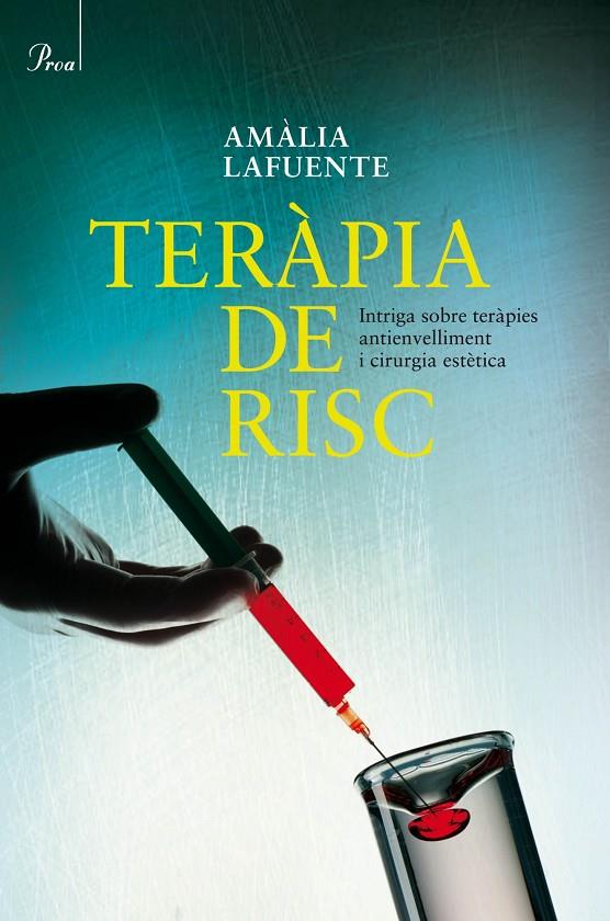 Teràpia de risc | 9788475884165 | Lafuente, Amalia | Llibreria online de Figueres i Empordà