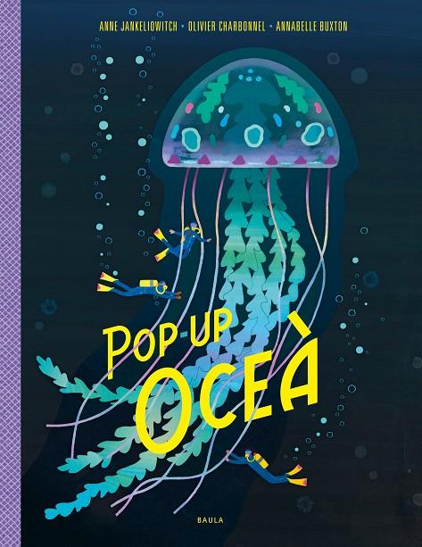 Pop-up Oceà | 9788447950799 | Jankeliowitch, Anne | Librería online de Figueres / Empordà