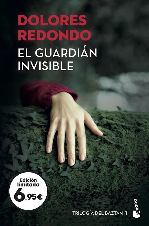 El guardián invisible (Trilogia de Baztan #01) | 9788423358670 | Redondo, Dolores | Llibreria online de Figueres i Empordà