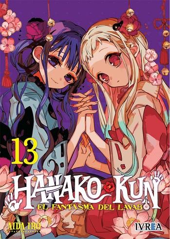 Hanako-Kun : El Fantasma del Lavabo #13 | 9788419185228 | Aida Iro | Llibreria online de Figueres i Empordà