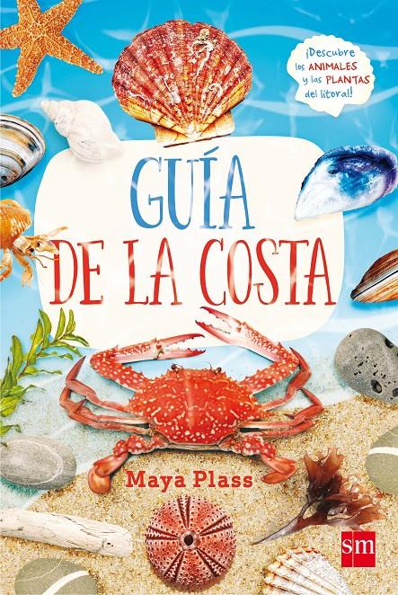 E.GUIA DE LA COSTA | 9788467596922 | Plass, Maya | Llibreria online de Figueres i Empordà