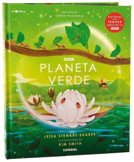 Planeta Verde | 9788491019237 | Children's Character Books Ltd/Stewart Sharpe, Leisa | Llibreria online de Figueres i Empordà