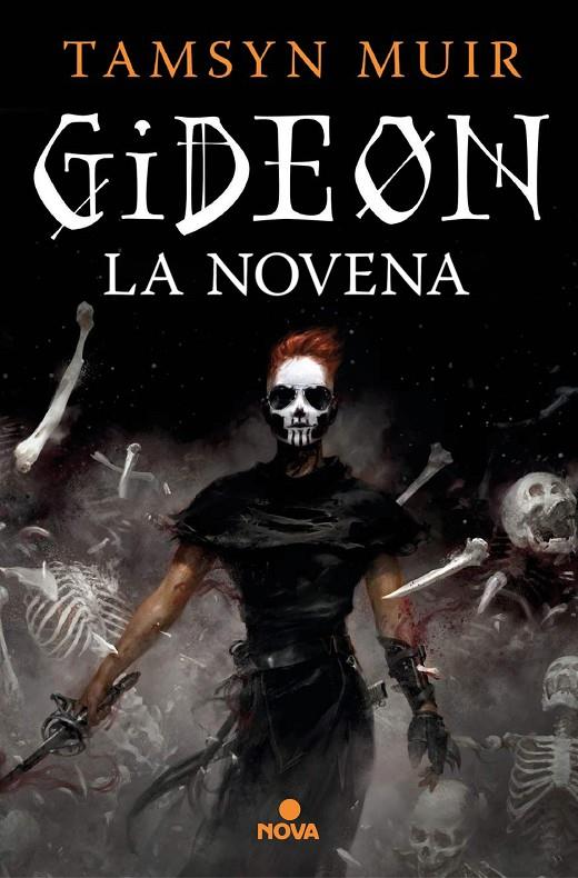 Gideon la novena (Saga de la Tumba Sellada #01) | 9788417347970 | Muir, Tamsyn | Librería online de Figueres / Empordà