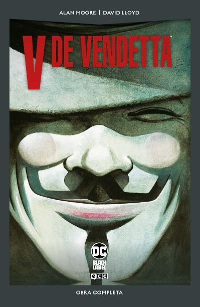 V de Vendetta (DC Pocket) | 9788419279408 | Moore, Alan | Llibreria online de Figueres i Empordà