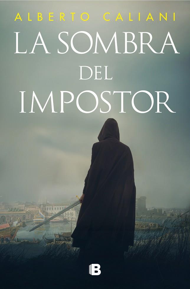 La sombra del impostor | 9788466673747 | Caliani, Alberto | Llibreria online de Figueres i Empordà