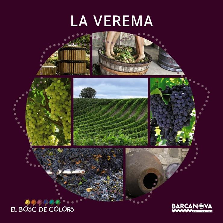 La verema (PAL) + (lligada) | 9788448933944 | Baldó, Estel/Gil, Rosa/Soliva, Maria | Librería online de Figueres / Empordà