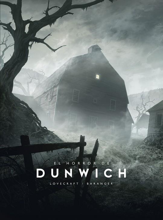 El horror de Dunwich | 9788445016695 | Baranger, François/Lovecraft, H. P. | Llibreria online de Figueres i Empordà