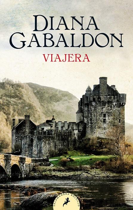 Viajera (Saga Outlander #03) | 9788418173059 | Gabaldon, Diana | Llibreria online de Figueres i Empordà