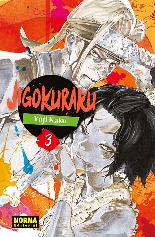 JIGOKURAKU #03 (NE) | 9788467962239 | Kaku, Yûji | Llibreria online de Figueres i Empordà