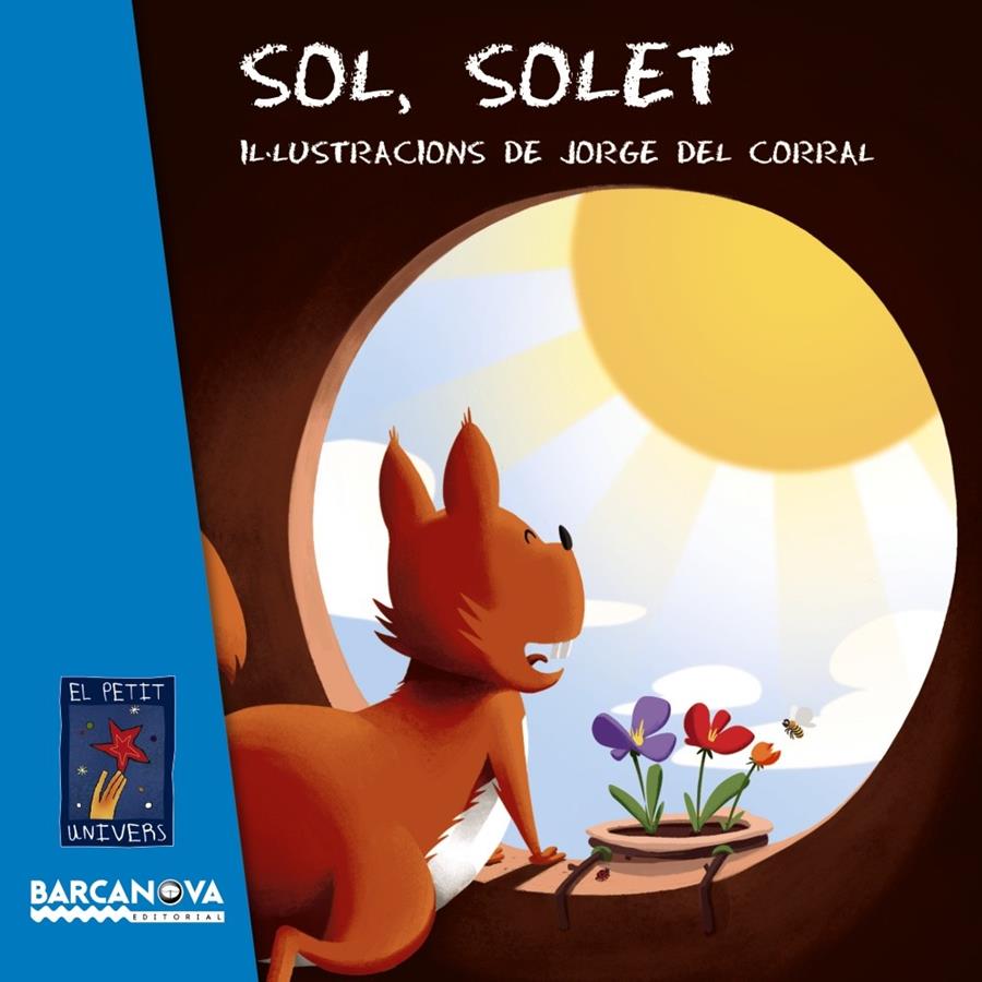 Sol, solet | 9788448942809 | Editorial Barcanova, Editorial Barcanova | Llibreria online de Figueres i Empordà