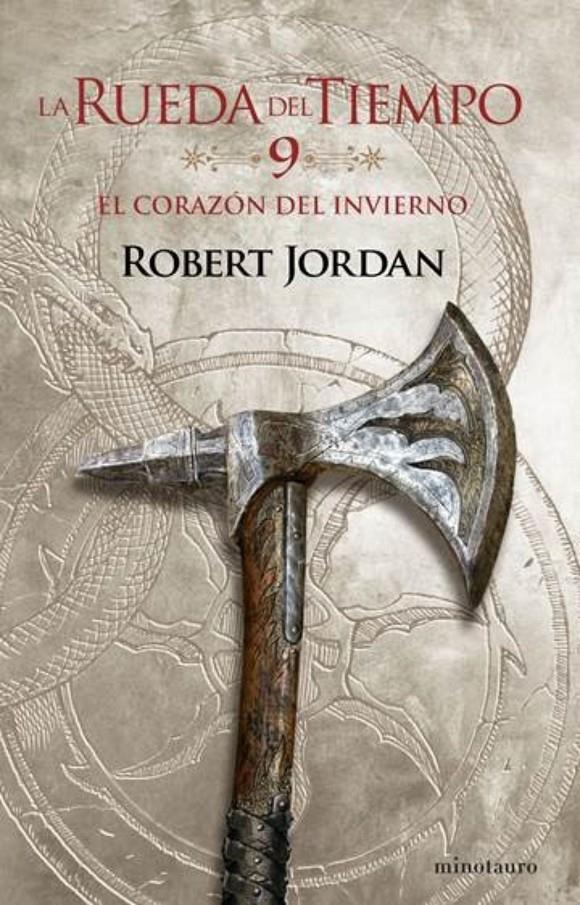 La Rueda del Tiempo #09/14 El Corazón del invierno | 9788445007082 | Jordan, Robert | Librería online de Figueres / Empordà