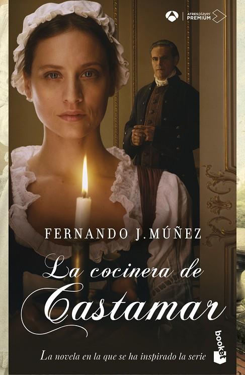 La cocinera de Castamar | 9788408224846 | Múñez, Fernando J. | Librería online de Figueres / Empordà