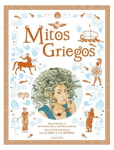 Mitos griegos | 9788414053621 | Varios autores | Llibreria online de Figueres i Empordà