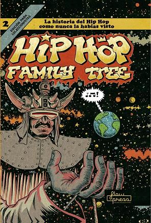 Hip Hop Family Tree #02 | 9788494864490 | Piskor,Ed | Llibreria online de Figueres i Empordà