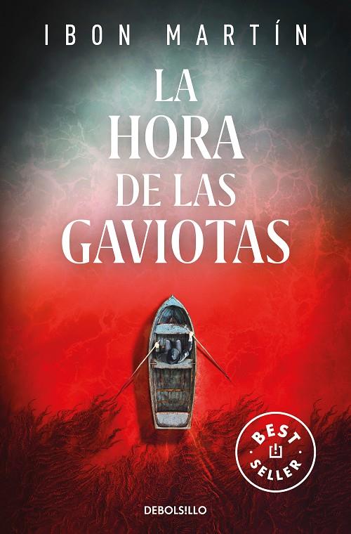 La hora de las gaviotas (Inspectora Ane Cestero #02) | 9788466358583 | Martín, Ibon | Llibreria online de Figueres i Empordà