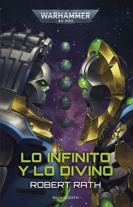 Lo infinito y lo divino | 9788445012284 | Rath, Robert | Llibreria online de Figueres i Empordà