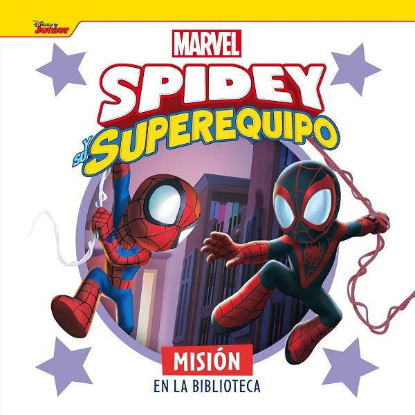 Spidey y su superequipo. Misión en la biblioteca | 9788418610684 | Marvel | Llibreria online de Figueres i Empordà
