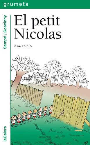 El petit Nicolas | 9788424681395 | Goscinny, René | Librería online de Figueres / Empordà