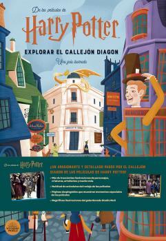 HARRY POTTER: EXPLORAR EL CALLEJÓN DIAGON | 9788467944013 | Revenson, Jody | Llibreria online de Figueres i Empordà