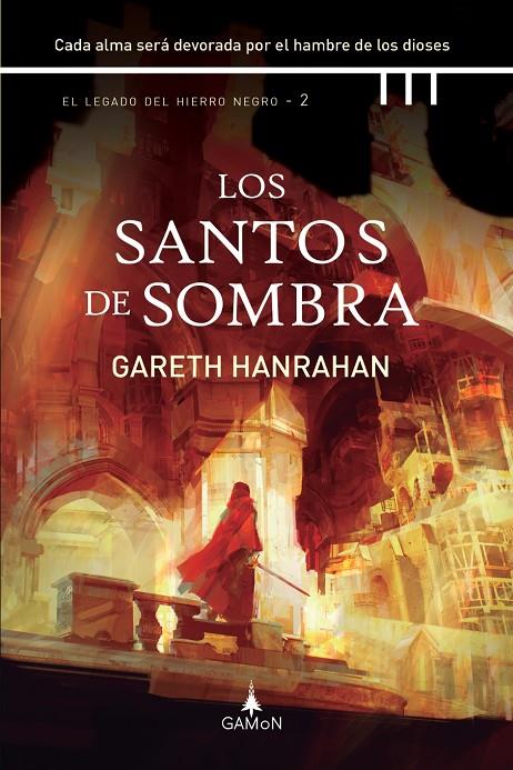 Los santos de sombra | 9788418711480 | Hanrahan, Gareth | Llibreria online de Figueres i Empordà