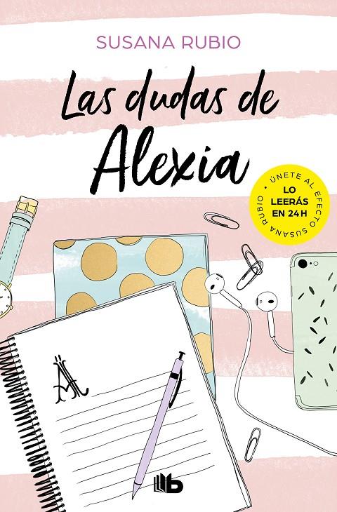 Las dudas de Alexia (Saga Alexia #02) | 9788413142050 | Rubio, Susana | Llibreria online de Figueres i Empordà