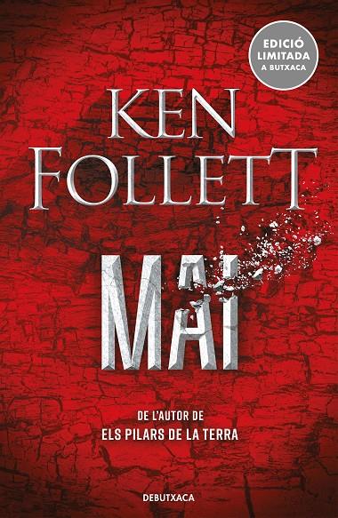 Mai (edició limitada) | 9788418196683 | Follett, Ken | Llibreria online de Figueres i Empordà