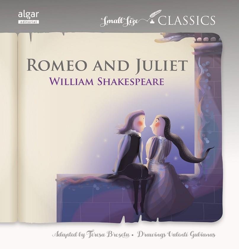 Romeo and Juliet | 9788498458534 | Shakespeare, William | Librería online de Figueres / Empordà