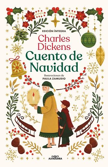 Cuento de navidad | 9788419507594 | Dickens, Charles | Llibreria online de Figueres i Empordà