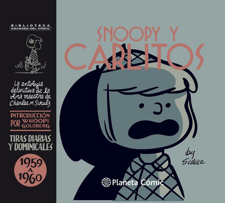 Snoopy y Carlitos 1959-1960 #05/25 (Nueva edición) | 9788491465478 | M. Schulz, Charles | Llibreria online de Figueres i Empordà