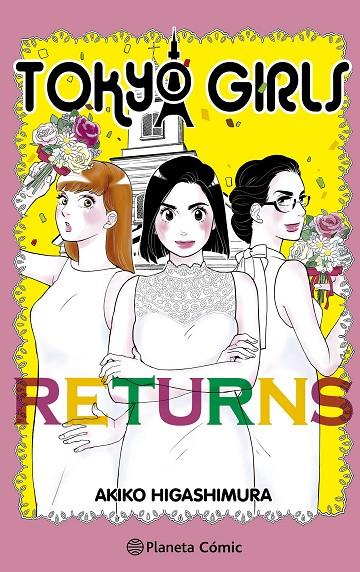 Tokyo Girls Returns | 9788411611596 | Higashimura, Akiko | Llibreria online de Figueres i Empordà