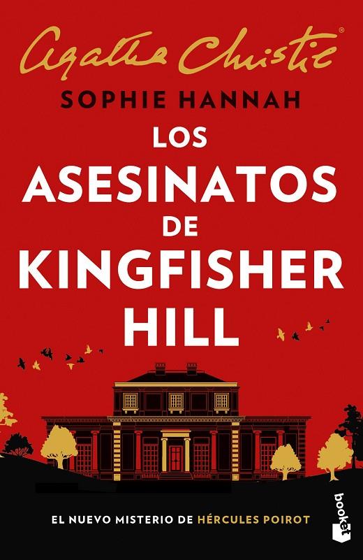 Los asesinatos de Kingfisher Hill | 9788467065022 | Hannah, Sophie | Llibreria online de Figueres i Empordà