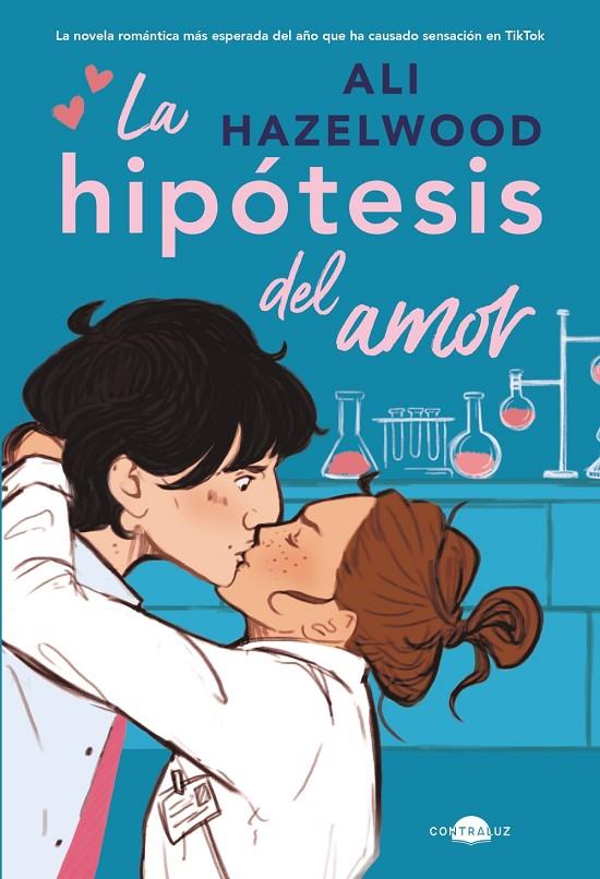 La hipótesis del amor | 9788418945182 | Hazelwood, Ali | Llibreria online de Figueres i Empordà
