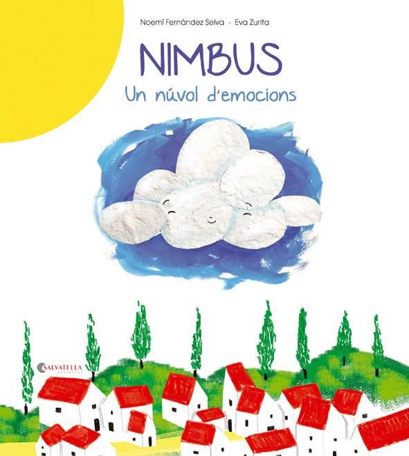 Nimbus- Un núvol d'emocions | 9788484129943 | Fernández Selva, Noemí | Llibreria online de Figueres i Empordà