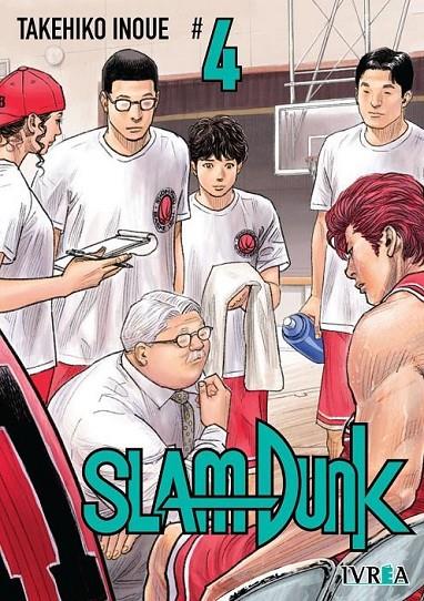Slam Dunk New Edition #04 | 9788419673671 | Inoue, Takehiko | Llibreria online de Figueres i Empordà
