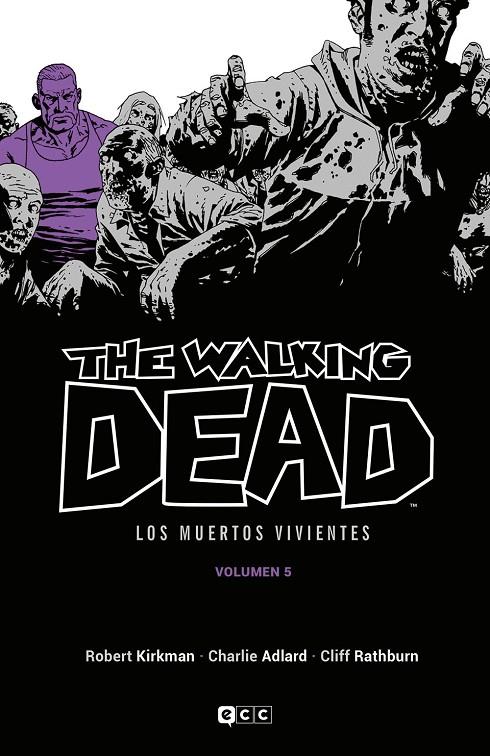 The Walking Dead (Los muertos vivientes) #05 de 16 | 9788418862366 | Kirkman, Robert | Llibreria online de Figueres i Empordà