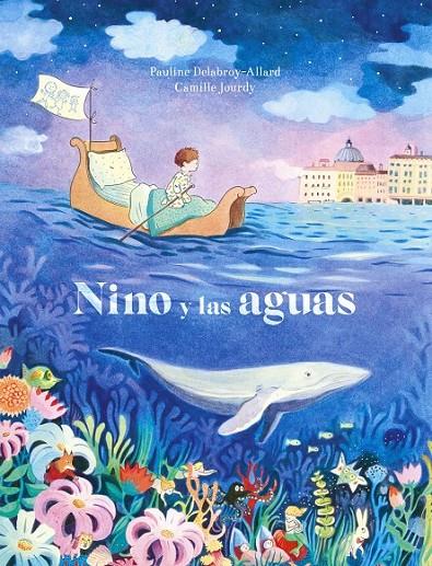 NINO Y LAS AGUAS | 9788467945713 | Llibreria online de Figueres i Empordà