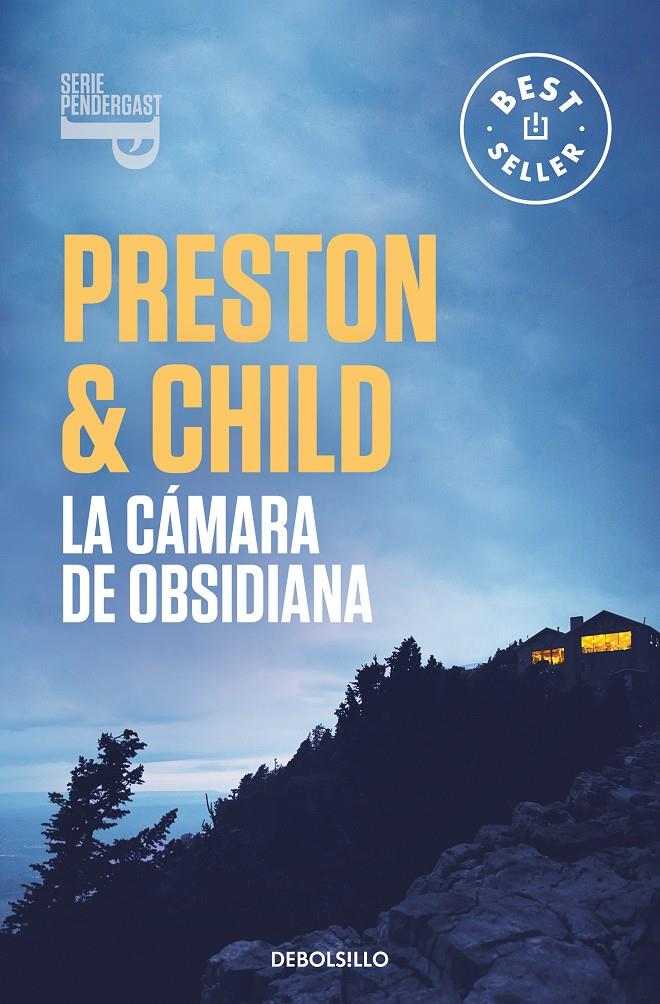 La cámara de obsidiana (Inspector Pendergast #16) | 9788466349918 | Preston, Douglas/Child, Lincoln | Librería online de Figueres / Empordà