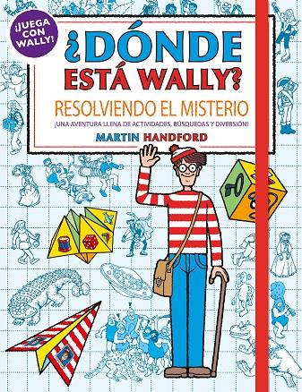 Resolviendo el misterio (Colección ¿Dónde está Wally?) | 9788417921194 | Handford, Martin | Llibreria online de Figueres i Empordà
